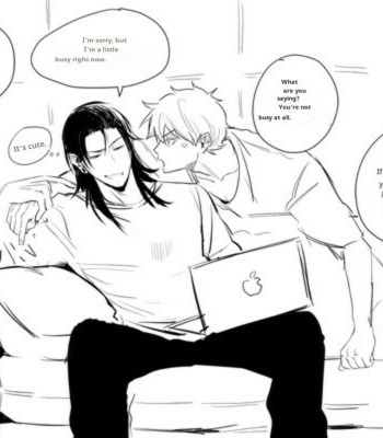 [xxgojoxx] 夏五 Mini dj [Eng] – Gay Manga sex 2