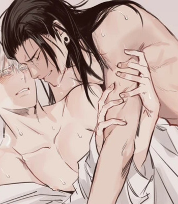 [xxgojoxx] 夏五 Mini dj [Eng] – Gay Manga sex 42