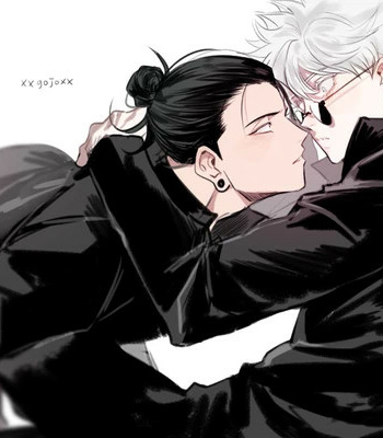 [xxgojoxx] 夏五 Mini dj [Eng] – Gay Manga sex 51