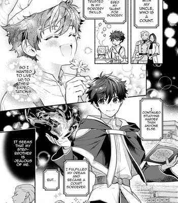 [Saco, Taomi] Looks Like I’m Engaged to the Demon Chancellor [Eng] – Gay Manga sex 11