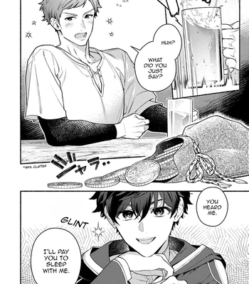 [Saco, Taomi] Looks Like I’m Engaged to the Demon Chancellor [Eng] – Gay Manga sex 14