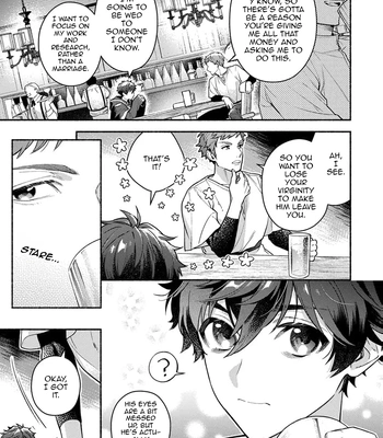 [Saco, Taomi] Looks Like I’m Engaged to the Demon Chancellor [Eng] – Gay Manga sex 15