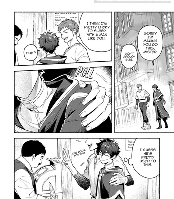 [Saco, Taomi] Looks Like I’m Engaged to the Demon Chancellor [Eng] – Gay Manga sex 16