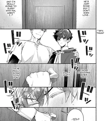 [Saco, Taomi] Looks Like I’m Engaged to the Demon Chancellor [Eng] – Gay Manga sex 17