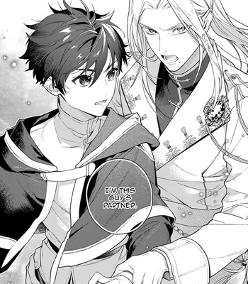 [Saco, Taomi] Looks Like I’m Engaged to the Demon Chancellor [Eng] – Gay Manga sex 18