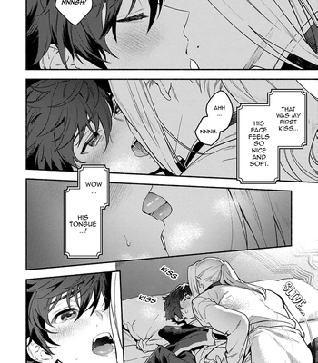 [Saco, Taomi] Looks Like I’m Engaged to the Demon Chancellor [Eng] – Gay Manga sex 24