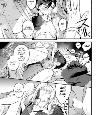 [Saco, Taomi] Looks Like I’m Engaged to the Demon Chancellor [Eng] – Gay Manga sex 25