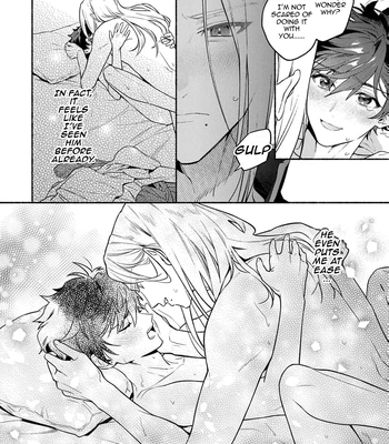 [Saco, Taomi] Looks Like I’m Engaged to the Demon Chancellor [Eng] – Gay Manga sex 26