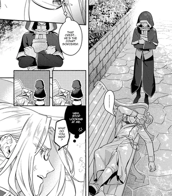 [Saco, Taomi] Looks Like I’m Engaged to the Demon Chancellor [Eng] – Gay Manga sex 29