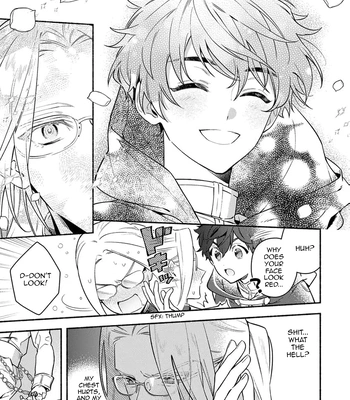 [Saco, Taomi] Looks Like I’m Engaged to the Demon Chancellor [Eng] – Gay Manga sex 31