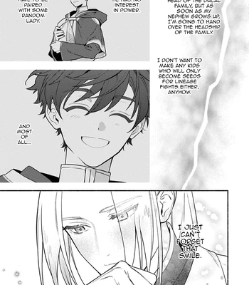 [Saco, Taomi] Looks Like I’m Engaged to the Demon Chancellor [Eng] – Gay Manga sex 33