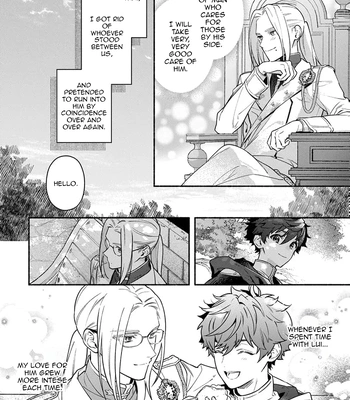 [Saco, Taomi] Looks Like I’m Engaged to the Demon Chancellor [Eng] – Gay Manga sex 34