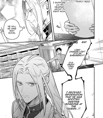 [Saco, Taomi] Looks Like I’m Engaged to the Demon Chancellor [Eng] – Gay Manga sex 35