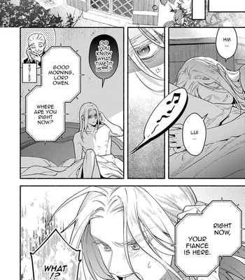 [Saco, Taomi] Looks Like I’m Engaged to the Demon Chancellor [Eng] – Gay Manga sex 36