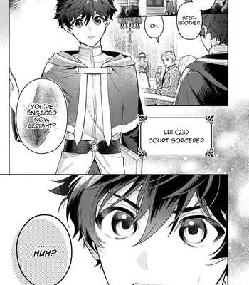 [Saco, Taomi] Looks Like I’m Engaged to the Demon Chancellor [Eng] – Gay Manga sex 9