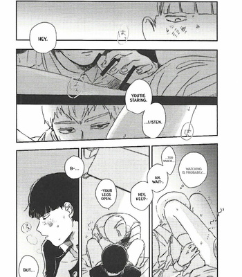 [hogehala] ordinary love – Mob Psycho 100 dj [ENG] – Gay Manga sex 15