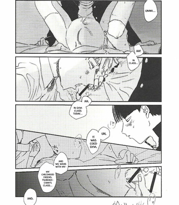[hogehala] ordinary love – Mob Psycho 100 dj [ENG] – Gay Manga sex 17