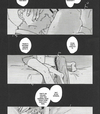 [hogehala] ordinary love – Mob Psycho 100 dj [ENG] – Gay Manga sex 21