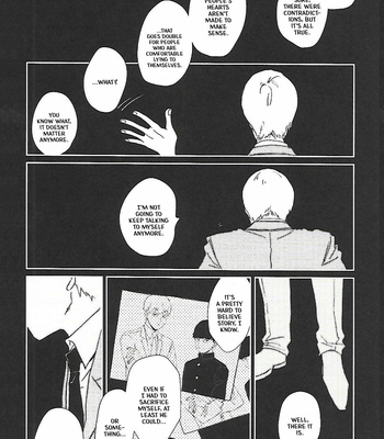 [hogehala] ordinary love – Mob Psycho 100 dj [ENG] – Gay Manga sex 35