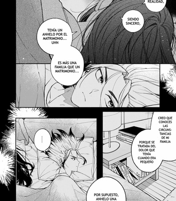 [C] Sorrow and Love | Dolor y amor – Dr. Stone dj [Español] – Gay Manga sex 16
