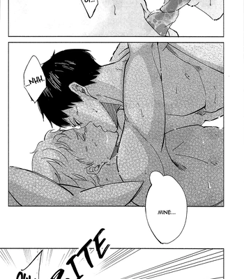 [Nurenezumi (Sato Ichi)] Ketsui no katachi – Haikyuu dj [Eng] – Gay Manga sex 24