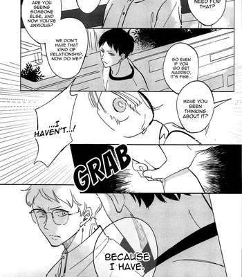 [Nurenezumi (Sato Ichi)] Ketsui no katachi – Haikyuu dj [Eng] – Gay Manga sex 29