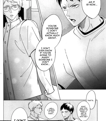 [Nurenezumi (Sato Ichi)] Ketsui no katachi – Haikyuu dj [Eng] – Gay Manga sex 30