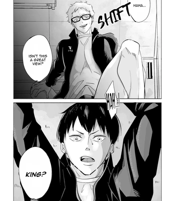 [Nurenezumi (Sato Ichi)] Ketsui no katachi – Haikyuu dj [Eng] – Gay Manga sex 5