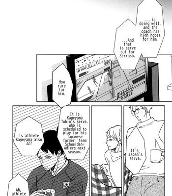 [Nurenezumi (Sato Ichi)] Ketsui no katachi – Haikyuu dj [Eng] – Gay Manga sex 35