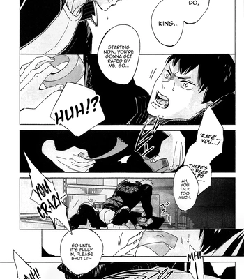 [Nurenezumi (Sato Ichi)] Ketsui no katachi – Haikyuu dj [Eng] – Gay Manga sex 7