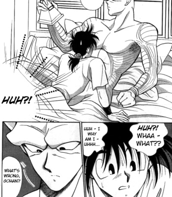 [ACT /Fusamichi Taku] Aun no Tsuki 1 – Dragon Ball dj [Eng] – Gay Manga sex 6