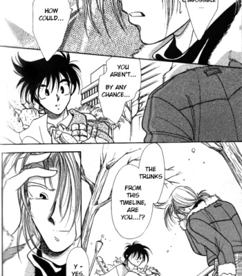 [ACT /Fusamichi Taku] Aun no Tsuki 1 – Dragon Ball dj [Eng] – Gay Manga sex 20