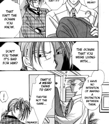 [ACT /Fusamichi Taku] Aun no Tsuki 1 – Dragon Ball dj [Eng] – Gay Manga sex 28