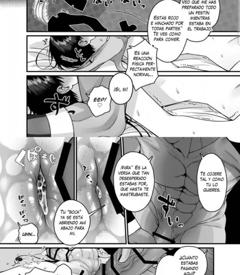 [Oishii Oshiri Cafe (Oishii Oshiri)] After Being Shown Unimaginable Pleasure By an Orc for So Long I… [Spa] – Gay Manga sex 11