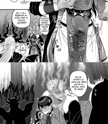 [Oishii Oshiri Cafe (Oishii Oshiri)] After Being Shown Unimaginable Pleasure By an Orc for So Long I… [Spa] – Gay Manga sex 18