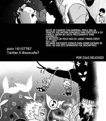 [Oishii Oshiri Cafe (Oishii Oshiri)] After Being Shown Unimaginable Pleasure By an Orc for So Long I… [Spa] – Gay Manga sex 20