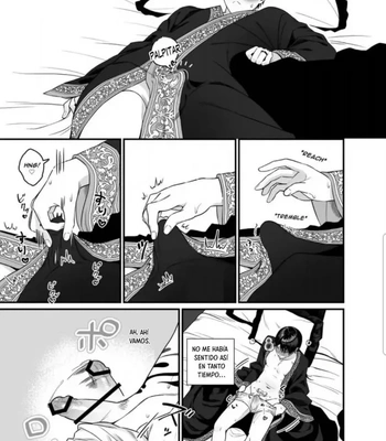 [Oishii Oshiri Cafe (Oishii Oshiri)] After Being Shown Unimaginable Pleasure By an Orc for So Long I… [Spa] – Gay Manga sex 4