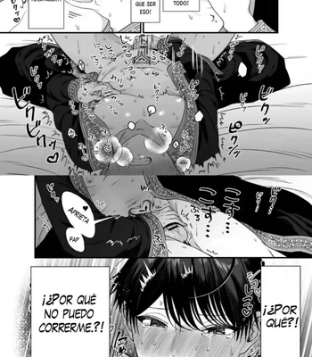 [Oishii Oshiri Cafe (Oishii Oshiri)] After Being Shown Unimaginable Pleasure By an Orc for So Long I… [Spa] – Gay Manga sex 5