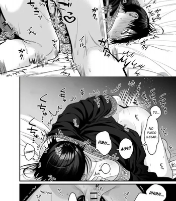 [Oishii Oshiri Cafe (Oishii Oshiri)] After Being Shown Unimaginable Pleasure By an Orc for So Long I… [Spa] – Gay Manga sex 7