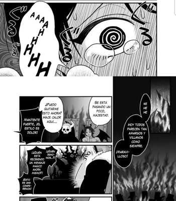 [Oishii Oshiri Cafe (Oishii Oshiri)] After Being Shown Unimaginable Pleasure By an Orc for So Long I… [Spa] – Gay Manga sex 8