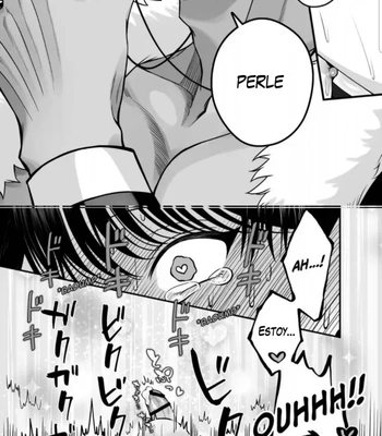 [Oishii Oshiri Cafe (Oishii Oshiri)] After Being Shown Unimaginable Pleasure By an Orc for So Long I… [Spa] – Gay Manga sex 9