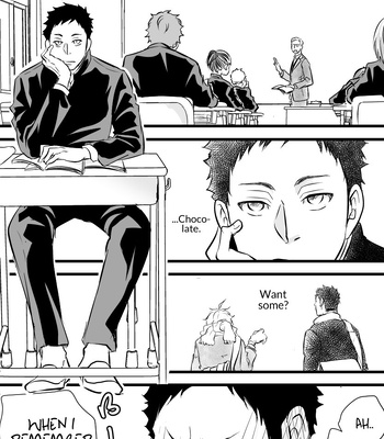 [sagami] 2.14 – Haikyuu dj [Eng] – Gay Manga sex 12