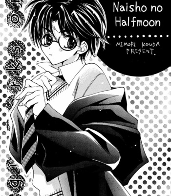 [Magicwork Orange (Kunimori Yuuka)] Naisho no Halfmoon – Harry Potter dj [French] – Gay Manga sex 2