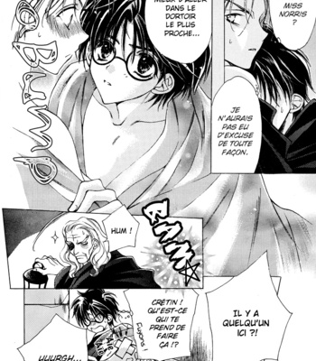 [Magicwork Orange (Kunimori Yuuka)] Naisho no Halfmoon – Harry Potter dj [French] – Gay Manga sex 9