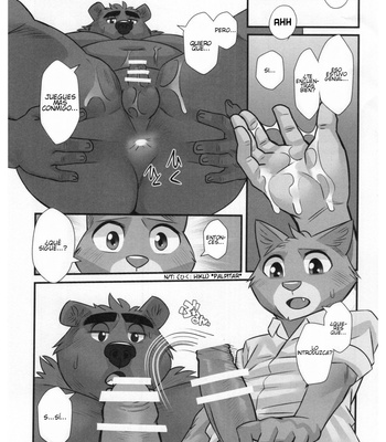 [Beartopia (Oaks)] Kuma Shitsuji Alfred | Oso Mayordomo Alfred [Español] – Gay Manga sex 16