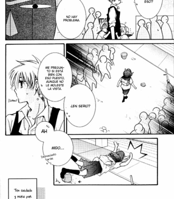 [Kazetarou (Mori Kazane)] Kuroko no Basuke dj – Kiseki’s Seirin Kindergarten [Español] – Gay Manga sex 7