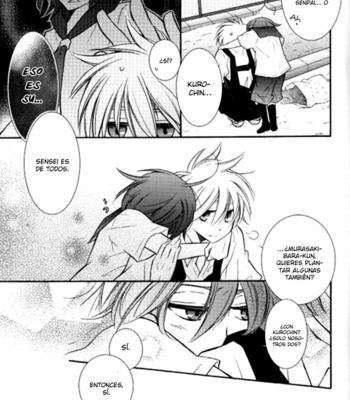 [Kazetarou (Mori Kazane)] Kuroko no Basuke dj – Kiseki’s Seirin Kindergarten [Español] – Gay Manga sex 10