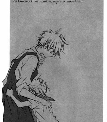 [Kazetarou (Mori Kazane)] Kuroko no Basuke dj – Kiseki’s Seirin Kindergarten [Español] – Gay Manga sex 14