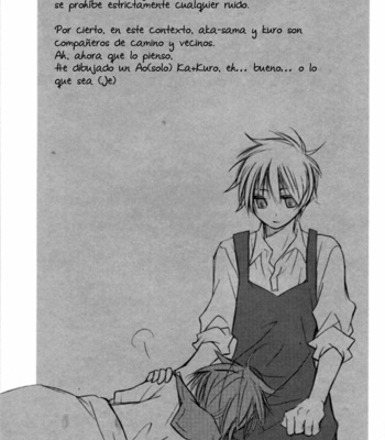 [Kazetarou (Mori Kazane)] Kuroko no Basuke dj – Kiseki’s Seirin Kindergarten [Español] – Gay Manga sex 20