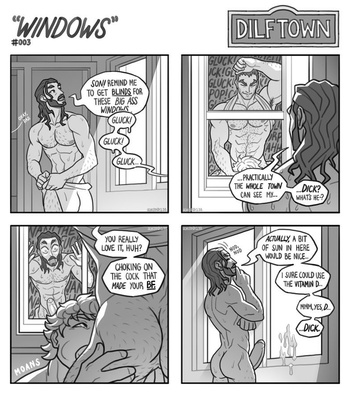 [Schizoid] Dilftown [Eng] – Gay Manga sex 3